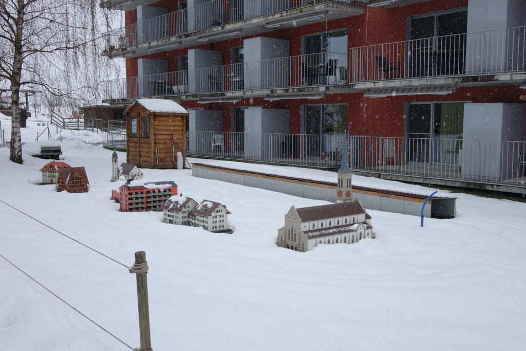 Start Winterpause, 18. November